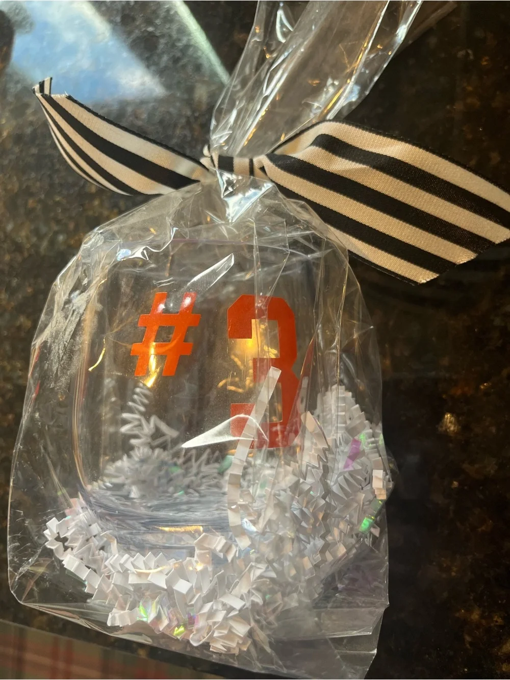 #3 Acrylic Tumbler : Gift Ready